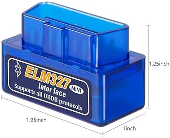 ESCANER PARA CARROS ELM 327