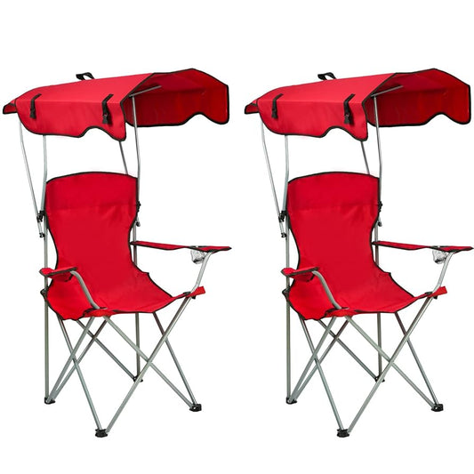 SILLA DE PLAYA CON SOMBRILLA