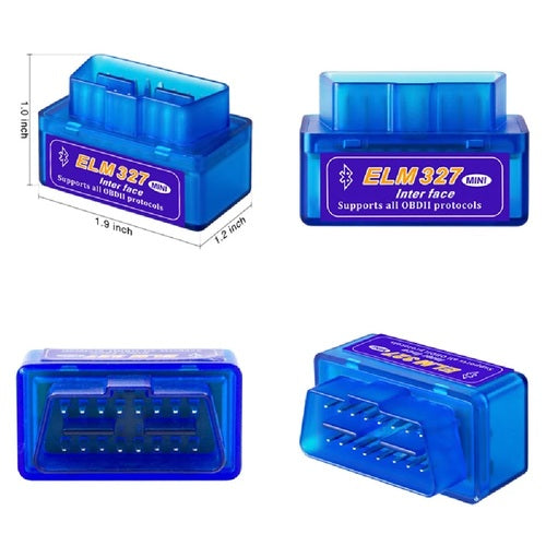 ESCANER PARA CARROS ELM 327