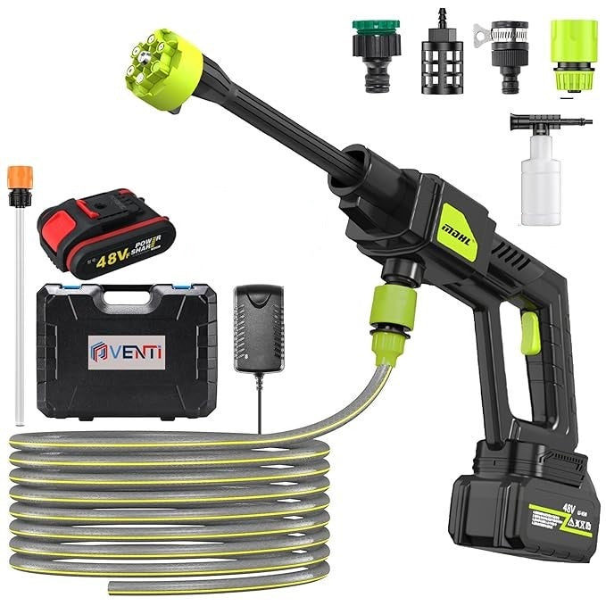 PISTOLA HIDROLAVADORA